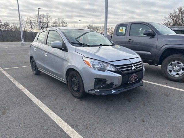 2021 Mitsubishi Mirage ES