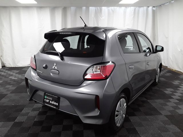 2021 Mitsubishi Mirage 