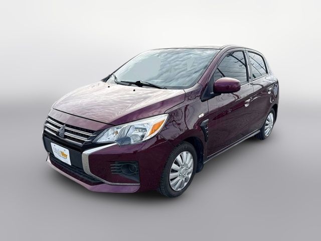 2021 Mitsubishi Mirage ES