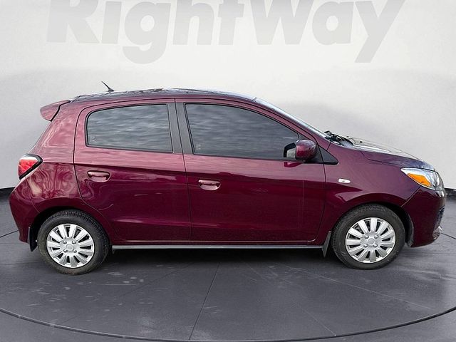 2021 Mitsubishi Mirage ES