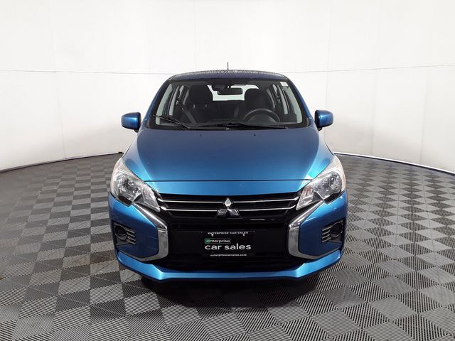 2021 Mitsubishi Mirage 