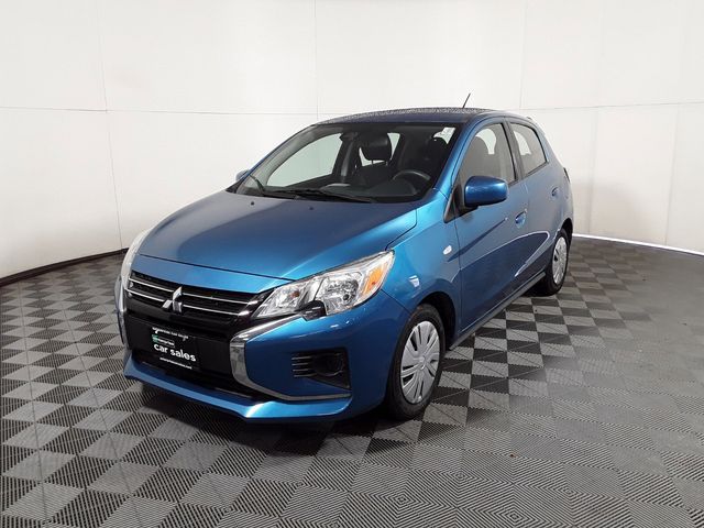 2021 Mitsubishi Mirage 