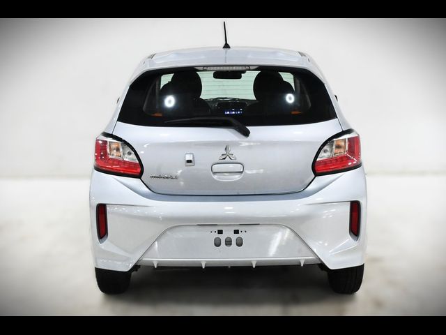 2021 Mitsubishi Mirage ES