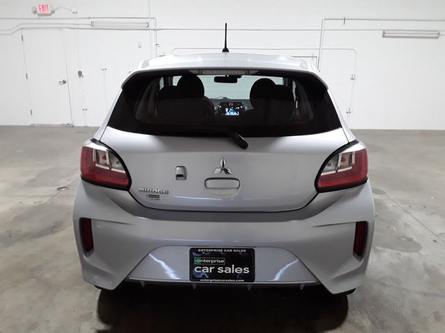 2021 Mitsubishi Mirage 