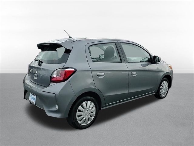 2021 Mitsubishi Mirage ES