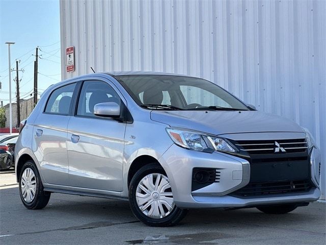 2021 Mitsubishi Mirage LE