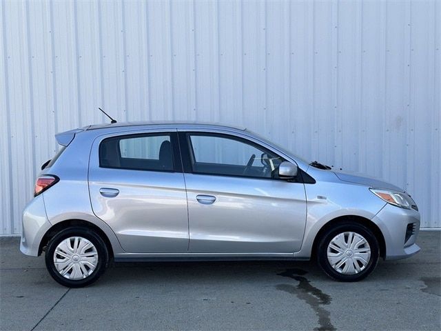 2021 Mitsubishi Mirage LE