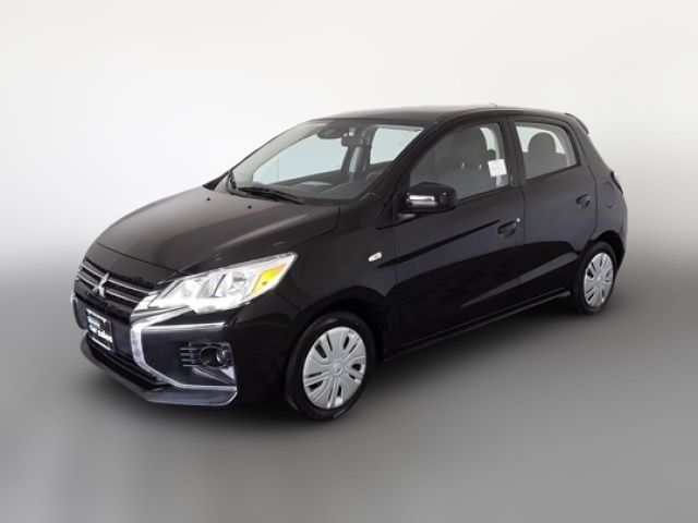 2021 Mitsubishi Mirage 