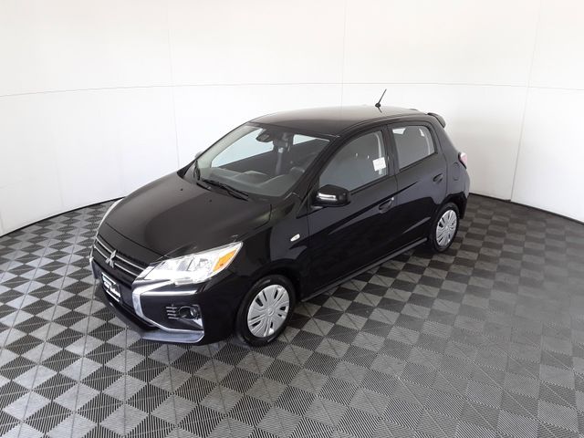 2021 Mitsubishi Mirage 