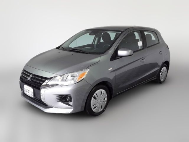 2021 Mitsubishi Mirage 