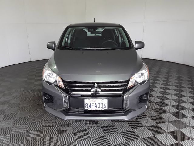 2021 Mitsubishi Mirage 