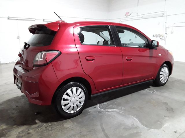 2021 Mitsubishi Mirage 