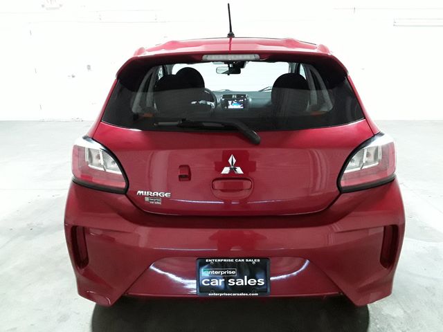 2021 Mitsubishi Mirage 