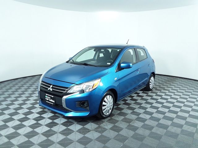 2021 Mitsubishi Mirage 