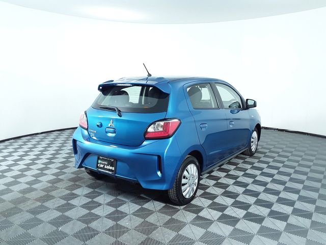 2021 Mitsubishi Mirage 