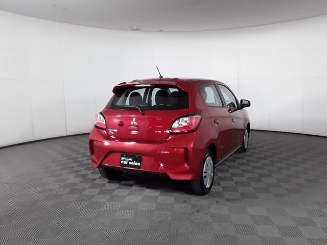 2021 Mitsubishi Mirage 