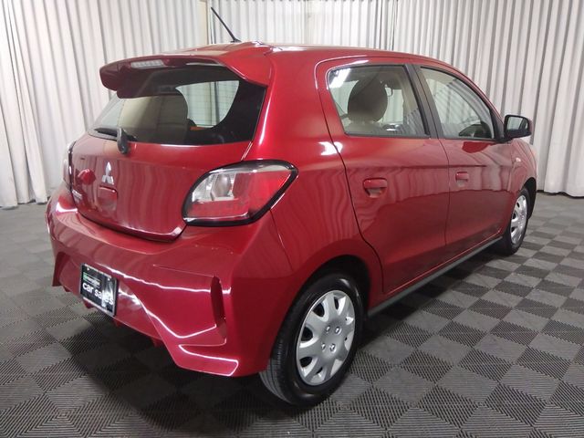 2021 Mitsubishi Mirage 