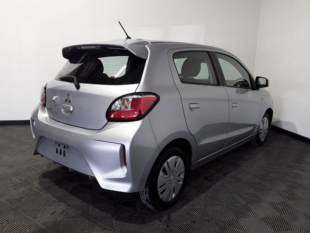 2021 Mitsubishi Mirage 