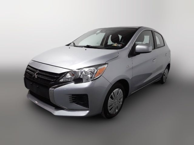 2021 Mitsubishi Mirage 