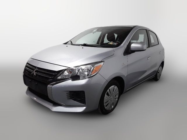 2021 Mitsubishi Mirage 