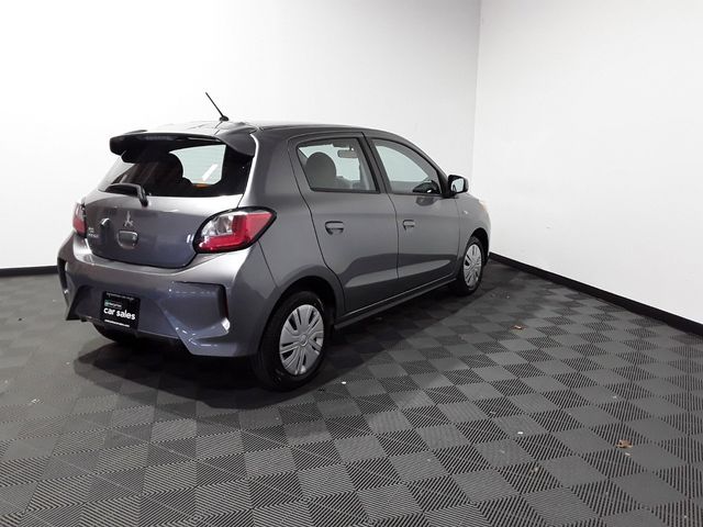 2021 Mitsubishi Mirage 