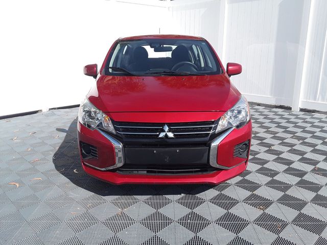 2021 Mitsubishi Mirage 