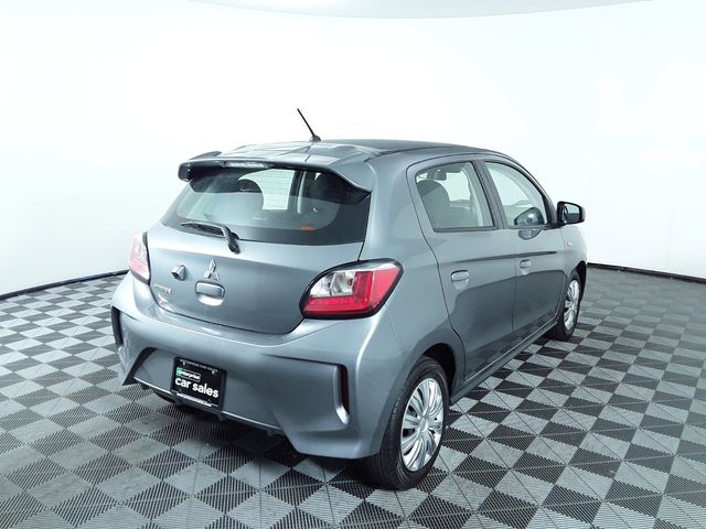 2021 Mitsubishi Mirage 