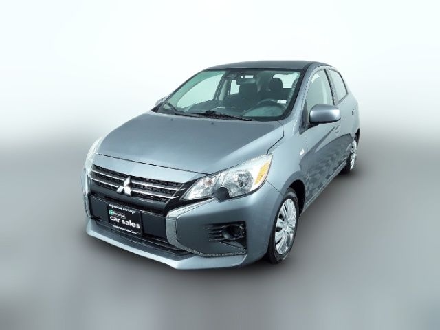 2021 Mitsubishi Mirage 