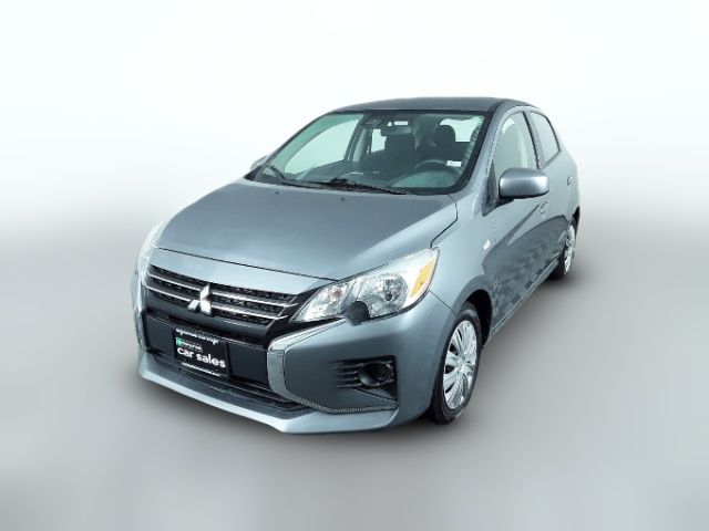 2021 Mitsubishi Mirage 