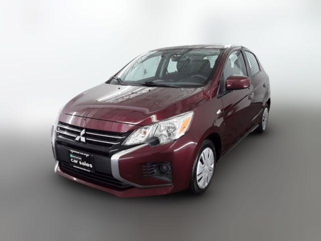 2021 Mitsubishi Mirage 