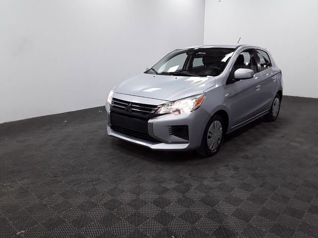 2021 Mitsubishi Mirage 