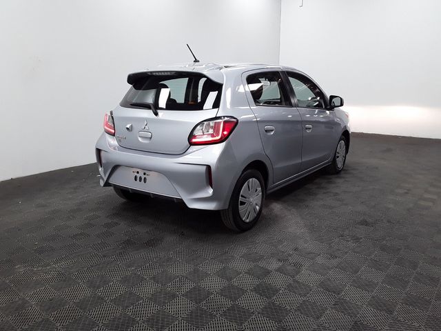 2021 Mitsubishi Mirage 