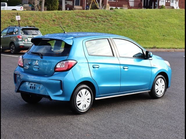 2021 Mitsubishi Mirage ES