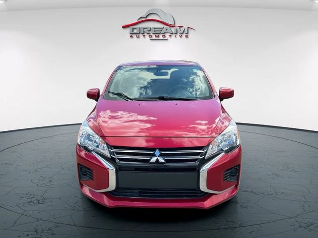 2021 Mitsubishi Mirage LE