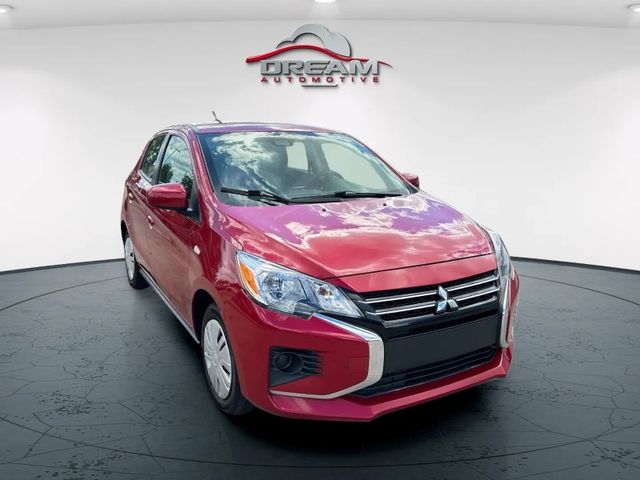 2021 Mitsubishi Mirage LE