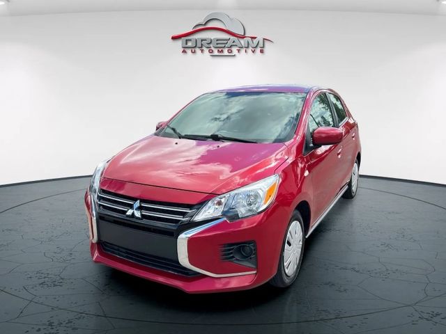 2021 Mitsubishi Mirage LE