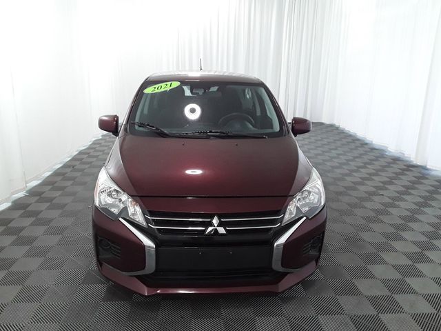 2021 Mitsubishi Mirage 