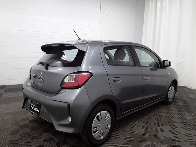 2021 Mitsubishi Mirage 