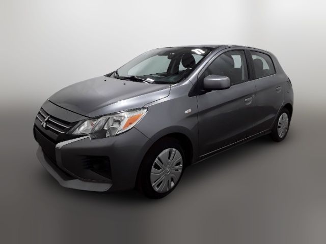 2021 Mitsubishi Mirage 