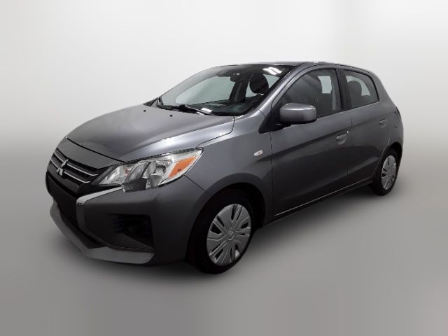 2021 Mitsubishi Mirage 