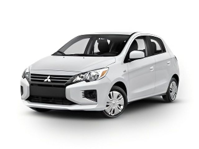 2021 Mitsubishi Mirage 