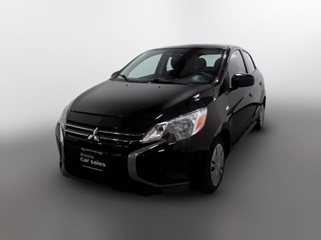 2021 Mitsubishi Mirage 