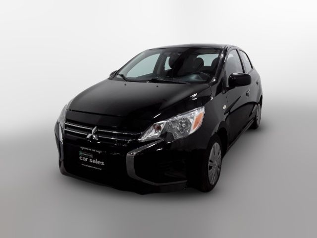 2021 Mitsubishi Mirage 