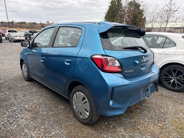 2021 Mitsubishi Mirage ES