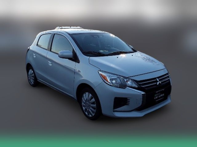 2021 Mitsubishi Mirage 