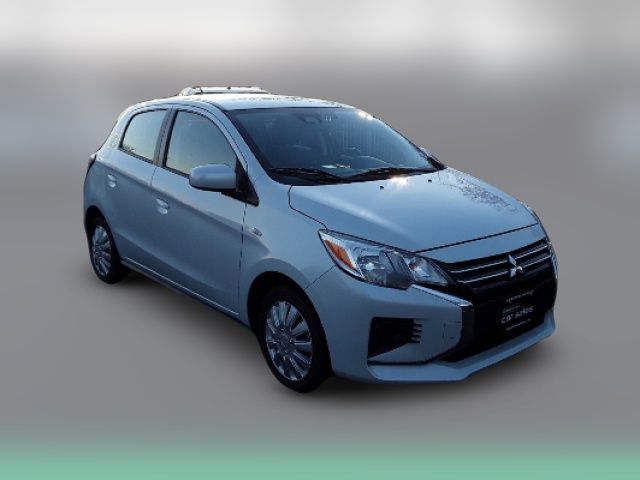 2021 Mitsubishi Mirage 