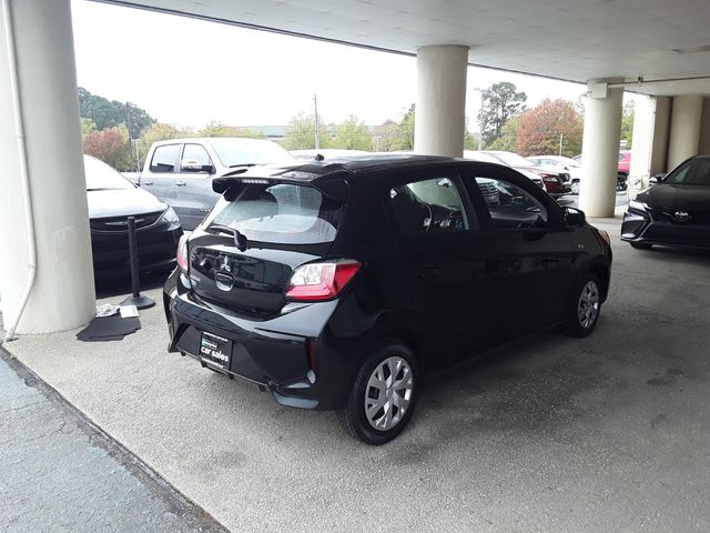 2021 Mitsubishi Mirage 