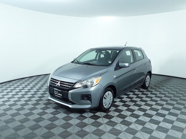 2021 Mitsubishi Mirage 