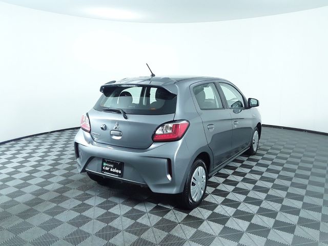 2021 Mitsubishi Mirage 