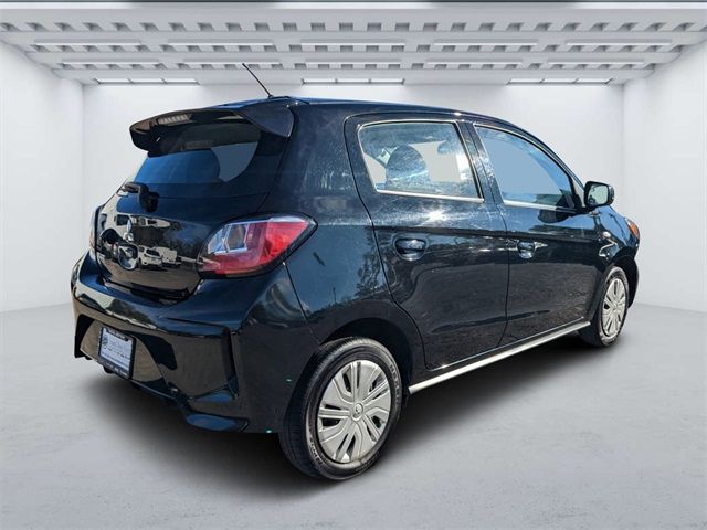 2021 Mitsubishi Mirage 